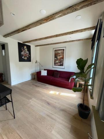 Bed and Breakfast The Hazel House Haarlem Esterno foto