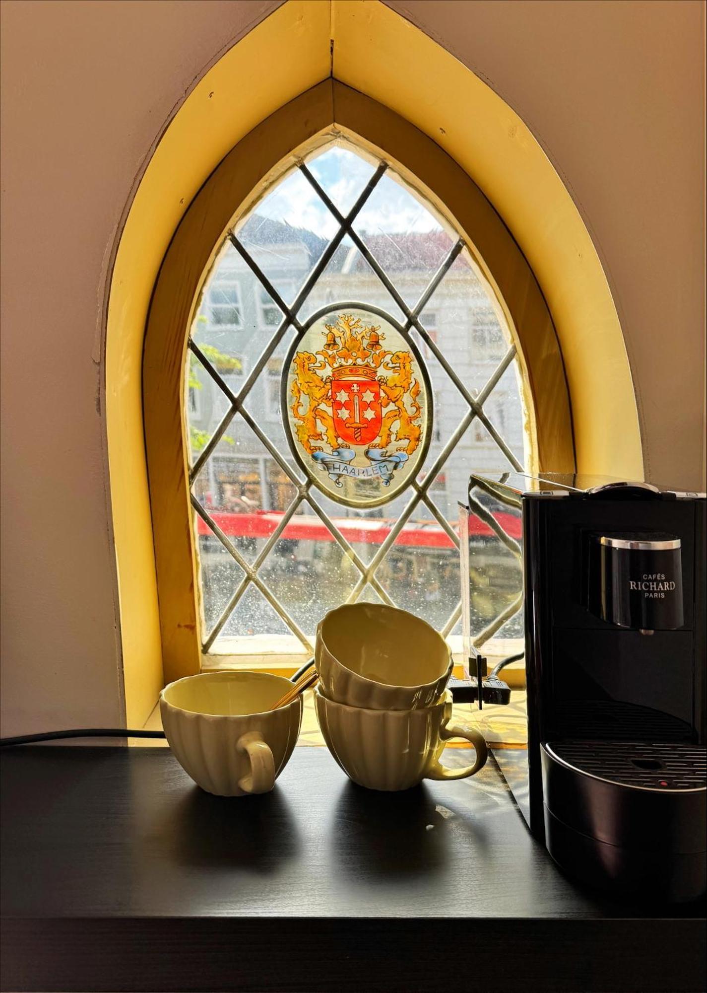 Bed and Breakfast The Hazel House Haarlem Esterno foto