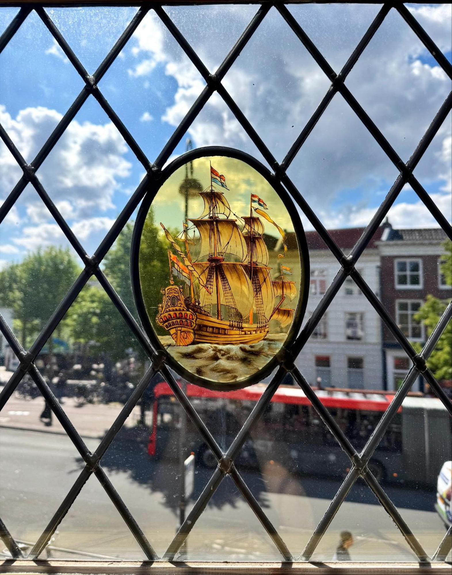 Bed and Breakfast The Hazel House Haarlem Esterno foto